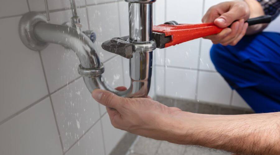 Electronic Leak Detection in McFarlan, NC