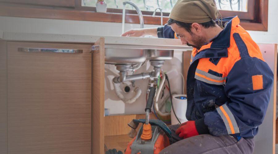 Professional Leak Detection in McFarlan, NC